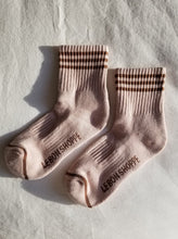 Load image into Gallery viewer, Girlfriend Socks - Bellini
