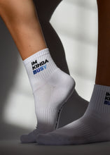 Load image into Gallery viewer, I&#39;m Kinda Busy Socks
