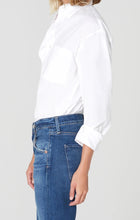Load image into Gallery viewer, Kayla Shirt - Oxford White
