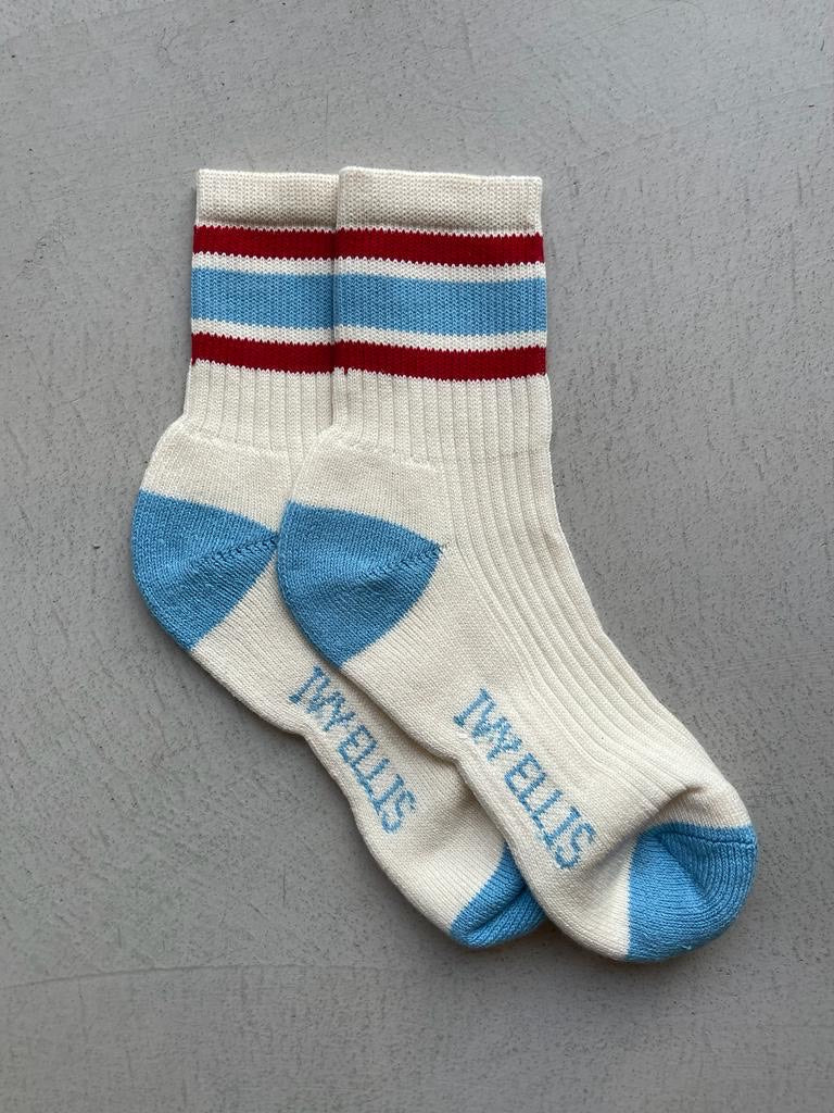 Moon Vintage Sport Socks