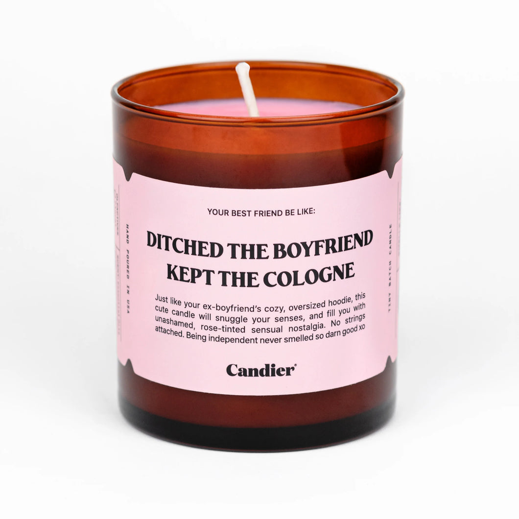 Ditch The Boyfriend Candle