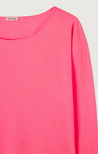 Load image into Gallery viewer, Aksun Long Sleeve T-Shirt - Rose Fluo
