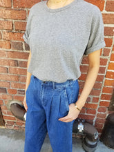 Load image into Gallery viewer, Her Tee - Heather Grey
