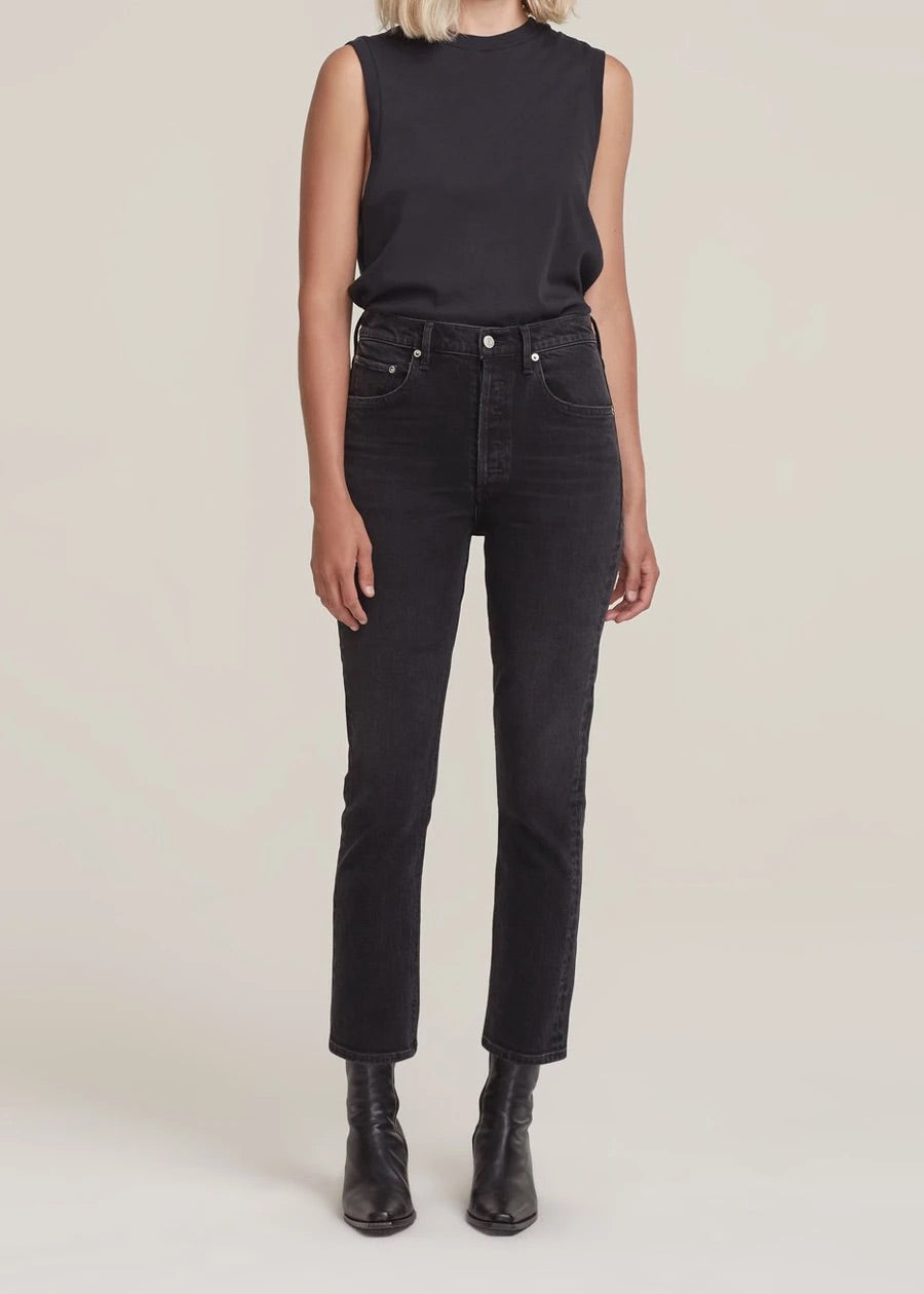 Riley high rise jean - Panoramic