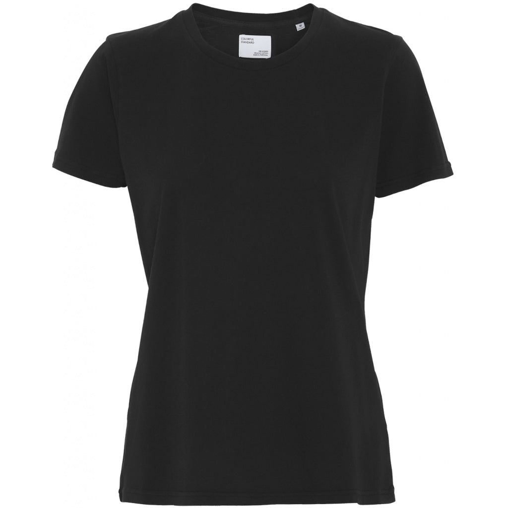 Light T-Shirt - Deep Black
