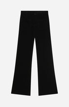 Load image into Gallery viewer, Dompay Pants - Black Corduroy
