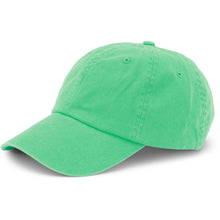 Load image into Gallery viewer, Organic Cotton Cap - Spring Green
